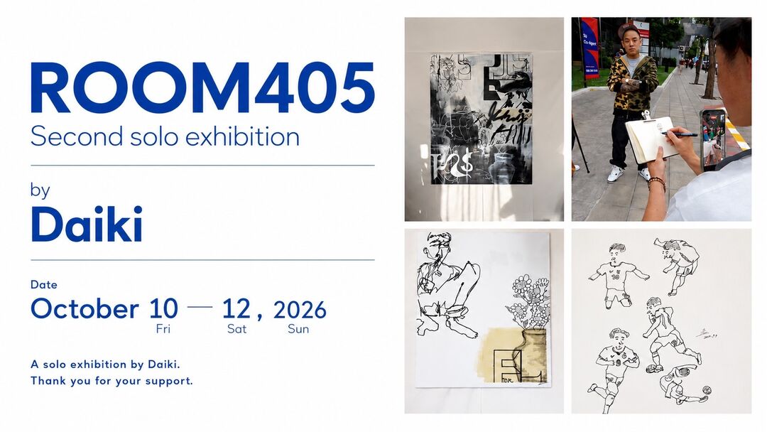 ROOM405のサムネイル