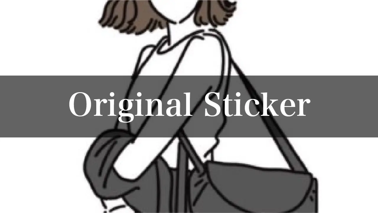 Original Stickerのサムネイル