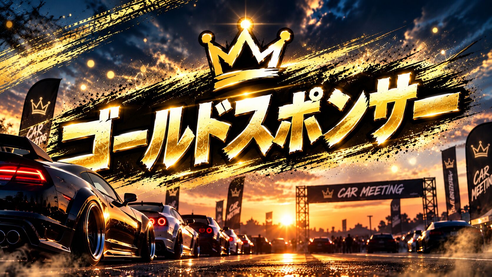 ゴールドスポンサーのサムネイル