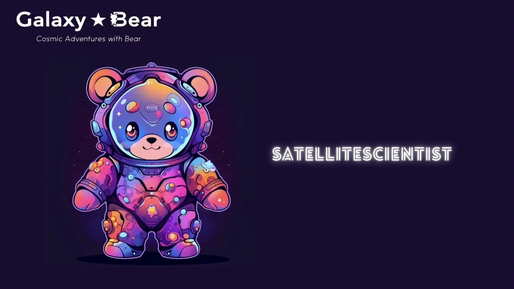 SatelliteScientist (サテライトサイエンティスト) - 衛星の科学者のサムネイル