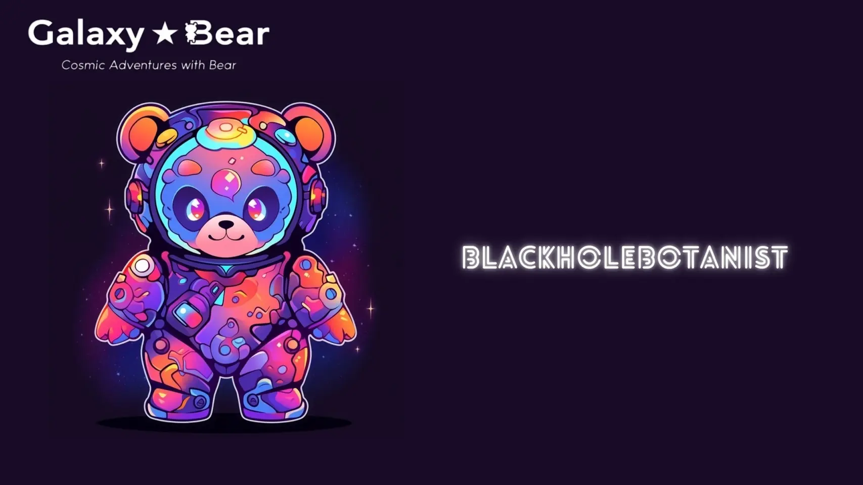 BlackholeBotanist (ブラックホールボタニスト) - ブラックホールの植物学者のサムネイル