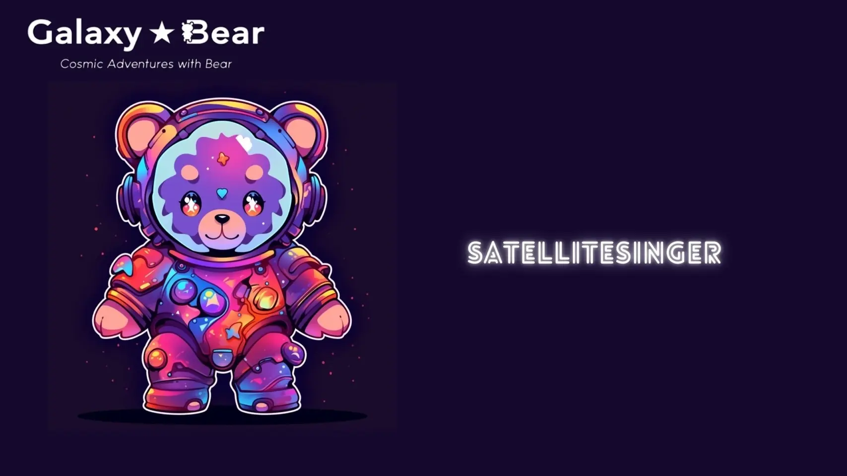 SatelliteSinger (サテライトシンガー) - 衛星の歌手のサムネイル