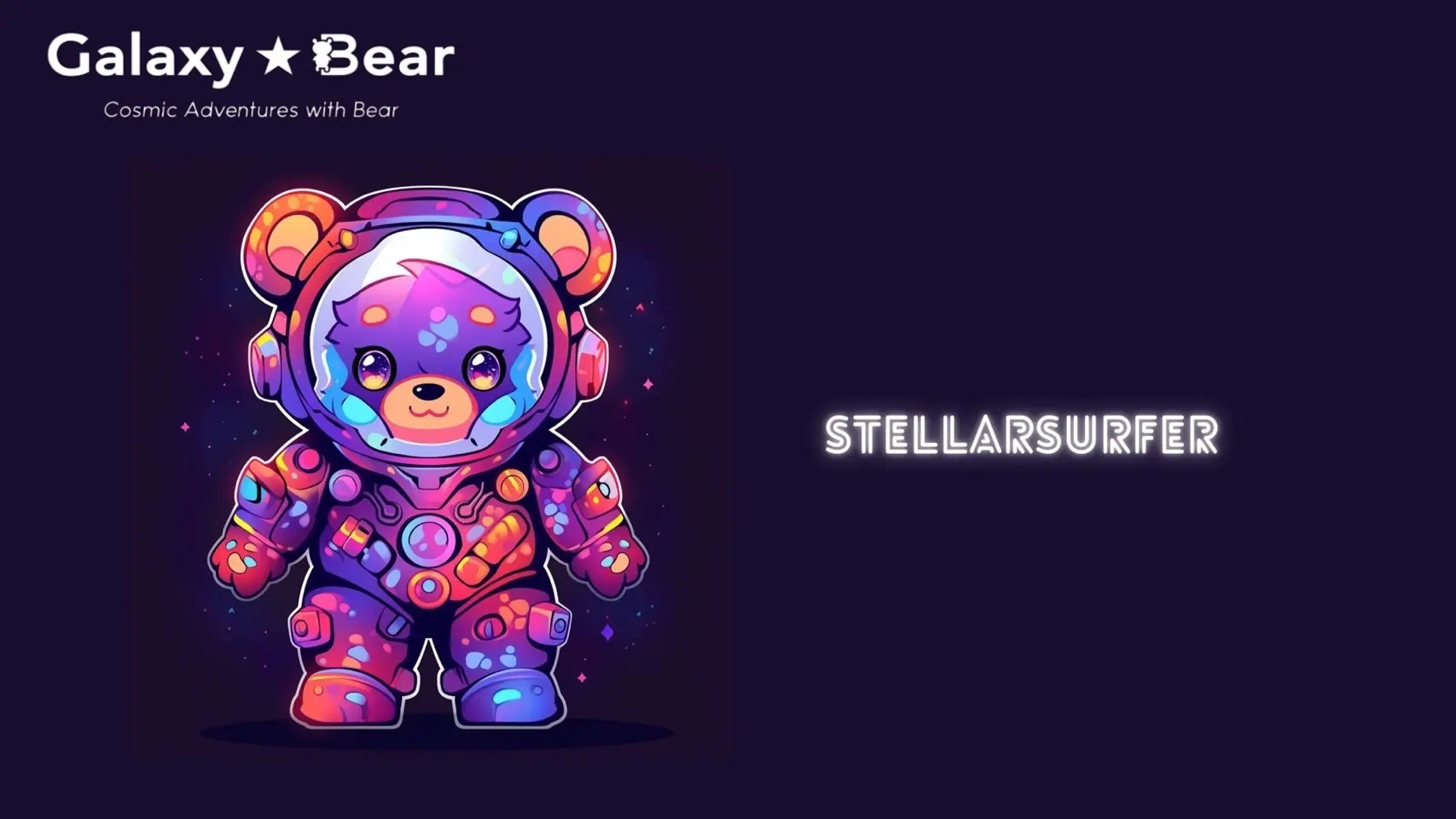 StellarSurfer (ステラーサーファー) - 星のサーファーのサムネイル