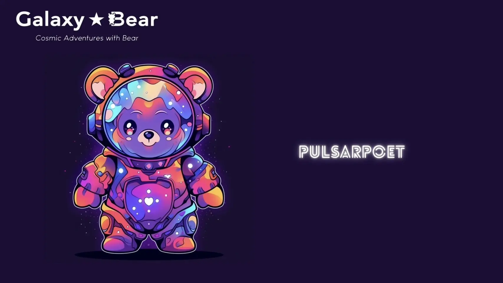 PulsarPoet (パルサーポエット) - パルサーの詩人のサムネイル