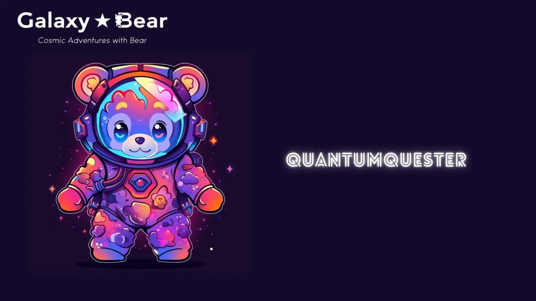 QuantumQuester (クォンタムクエスター) - 量子の冒険者のサムネイル