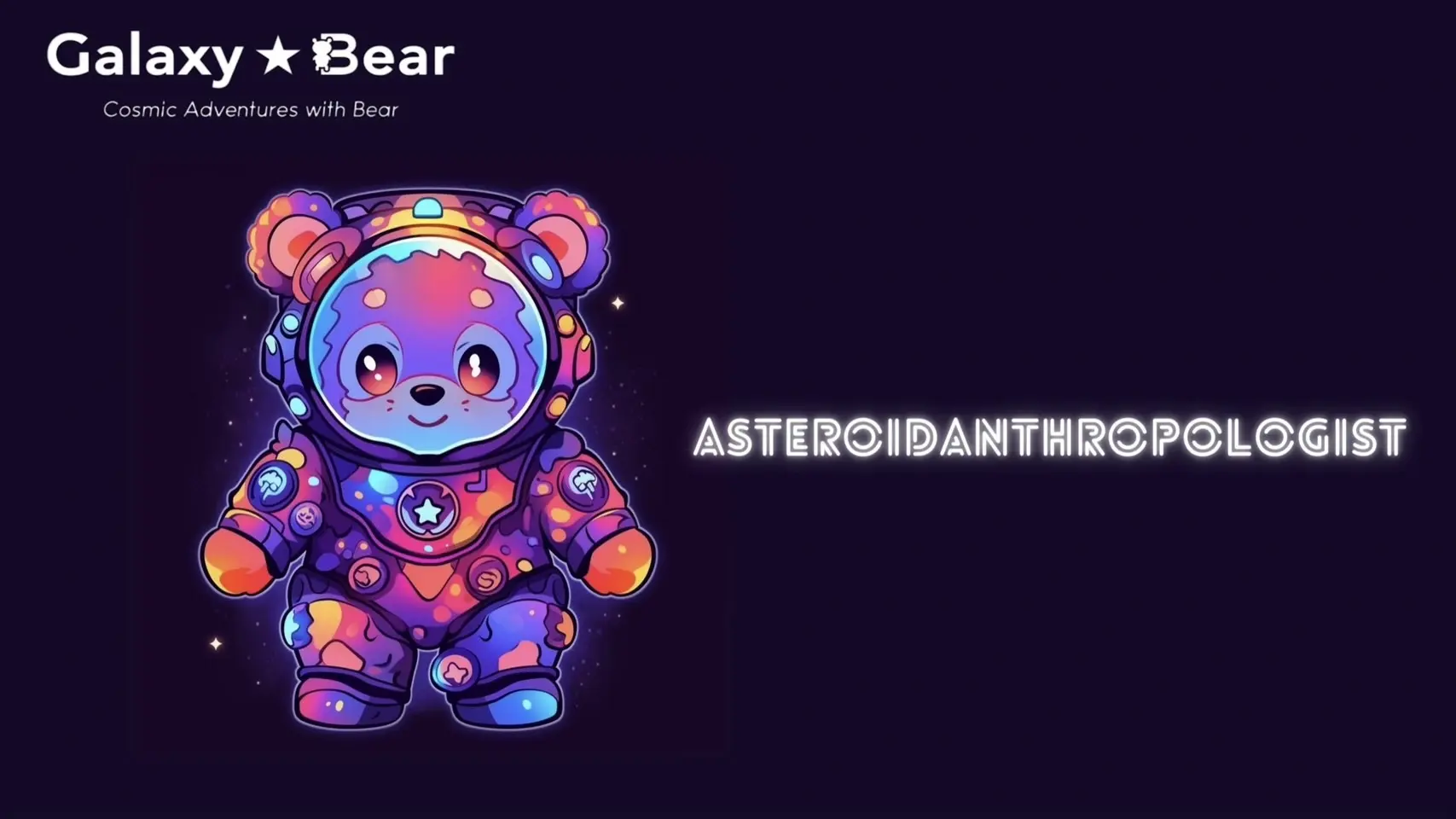 AsteroidAnthropologist（アステロイドアンソロポロジスト) - 小惑星の人類学者 -のサムネイル