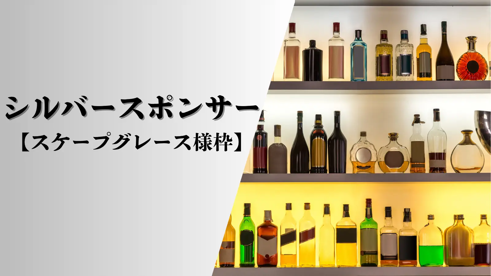 １枠 シルバースポンサー様のサムネイル