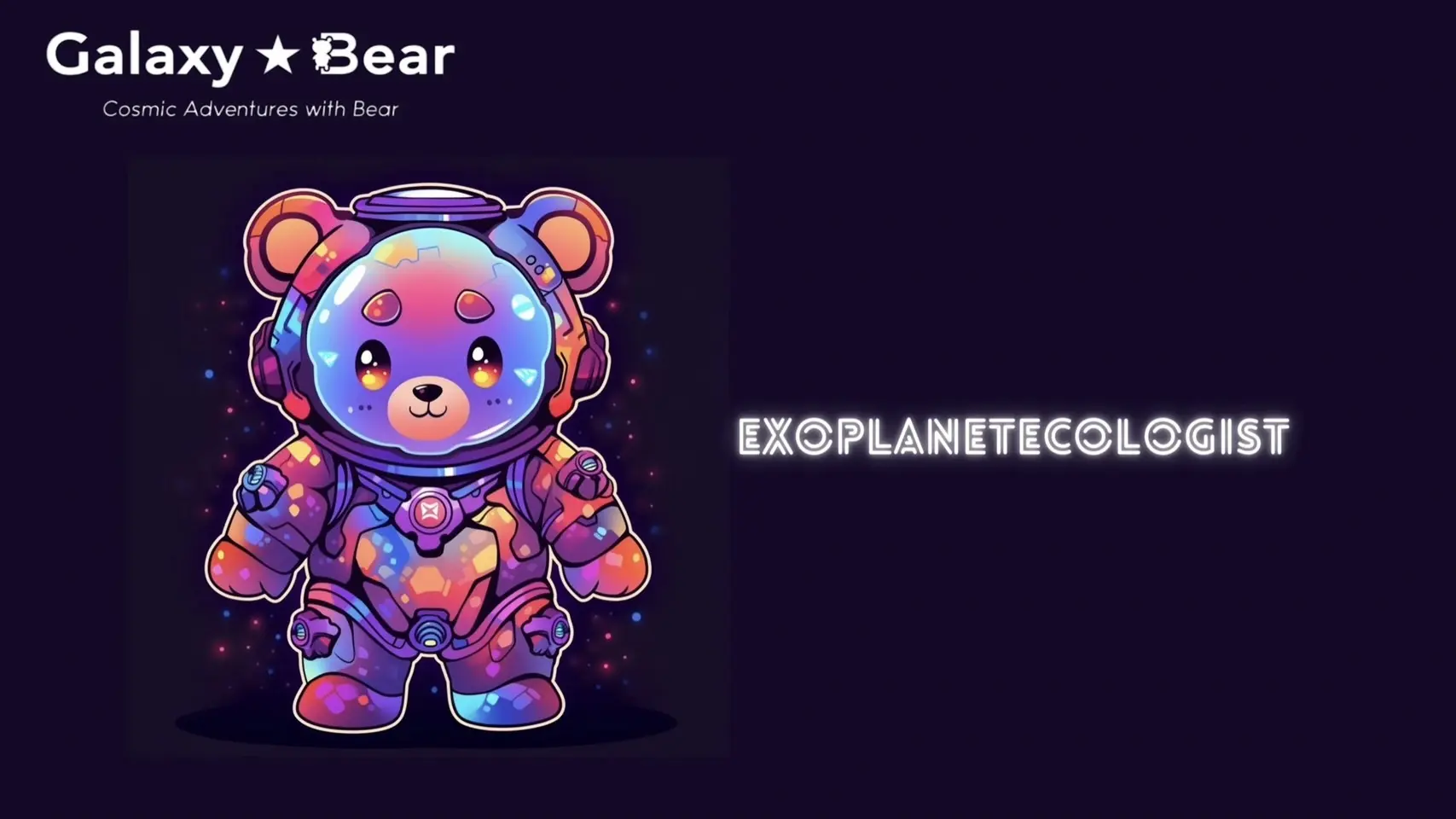 ExoplanetEcologist (エクソプラネットエコロジスト) - 外惑星の生態学者のサムネイル