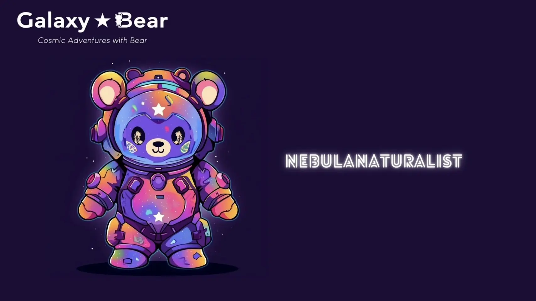 NebulaNaturalist (ネビュラナチュラリスト) - 星雲の自然主義者のサムネイル