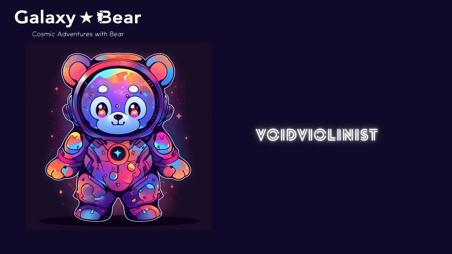 VoidViolinist (ヴォイドヴァイオリニスト) - 空虚のバイオリニストのサムネイル