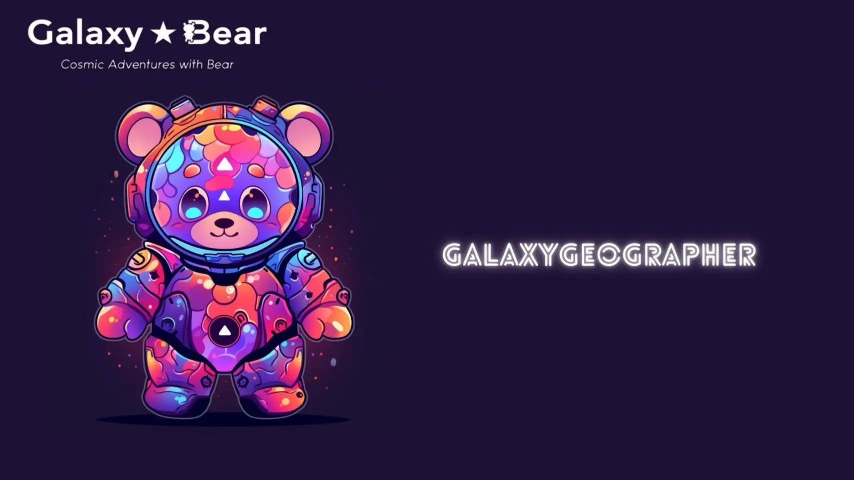 GalaxyGeographer (ギャラクシージオグラファー) - 銀河の地理学者のサムネイル