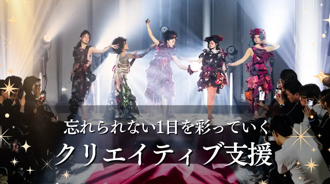 クリエイティブ支援のサムネイル