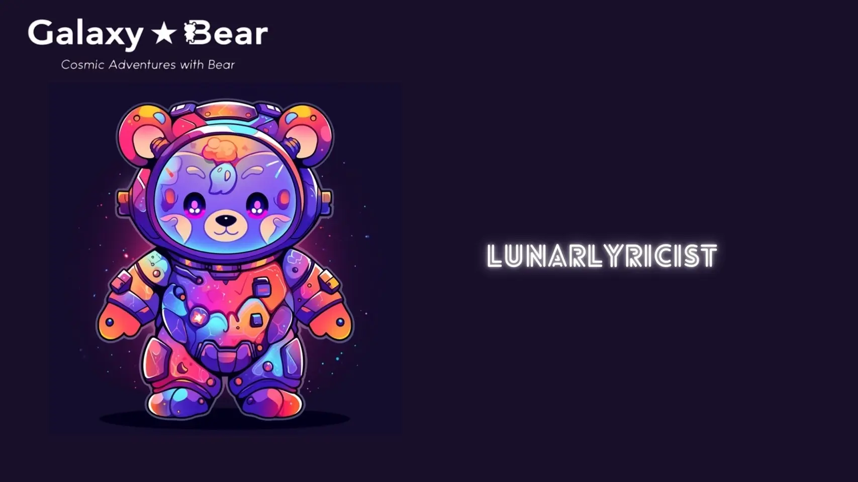 LunarLyricist (ルナーリリシスト) - 月の作詞家のサムネイル