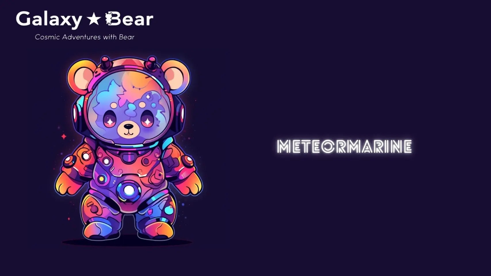 MeteorMarine (メテオマリーン) - 隕石の海兵隊員のサムネイル