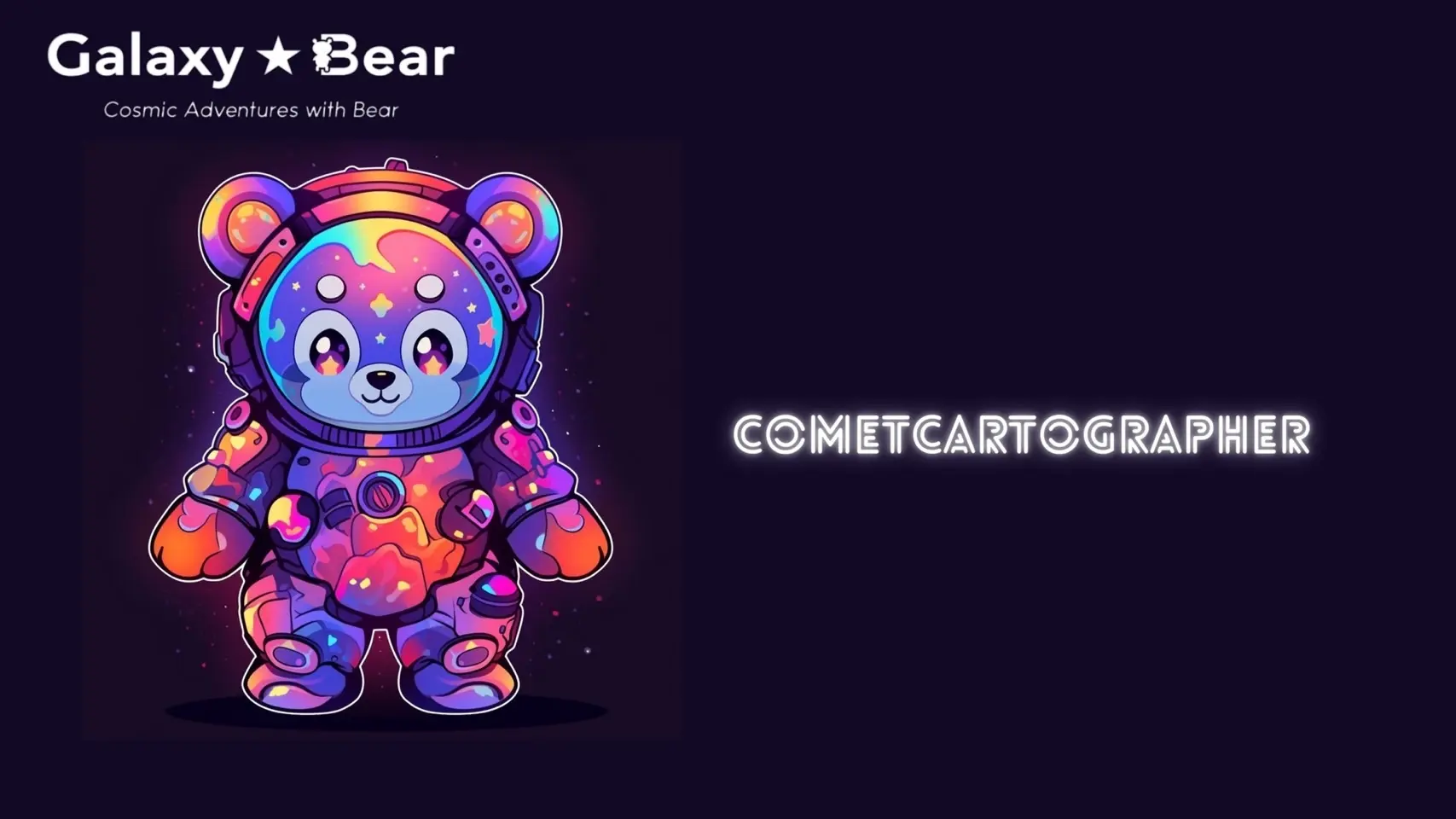 CometCartographer (コメットカートグラファー) - 彗星の地図作成者のサムネイル