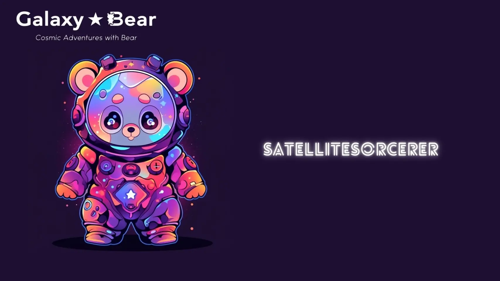 SatelliteSorcerer (サテライトソーサラー) - 衛星の魔術師のサムネイル