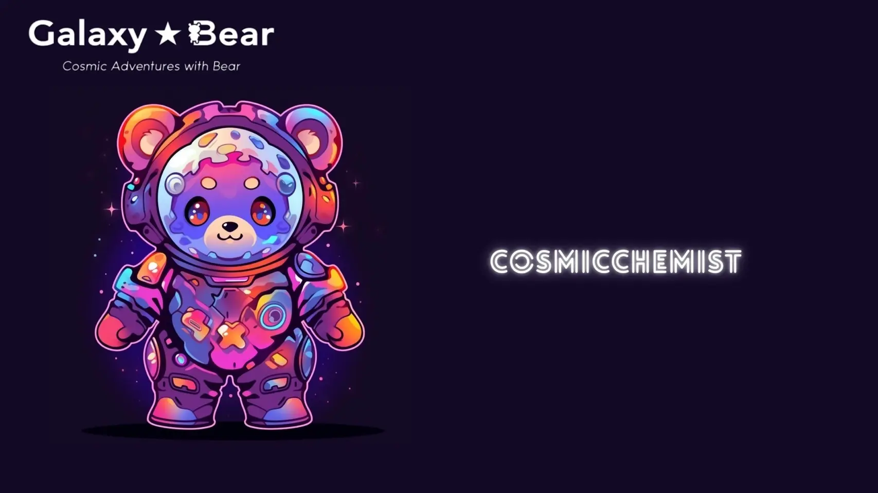 CosmicChemist (コズミックケミスト) - 宇宙の化学者のサムネイル