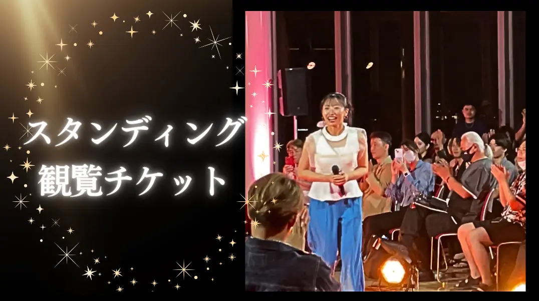 【追加】10枚のみ！観覧チケットのサムネイル