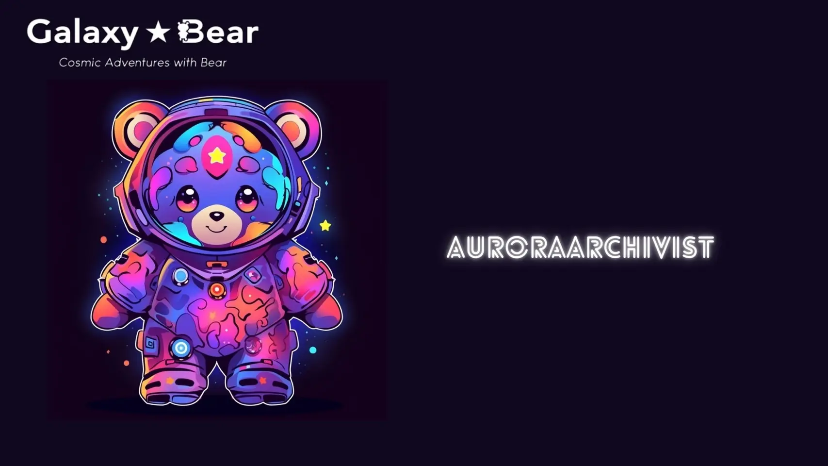 AuroraArchivist (オーロラアーキビスト) - オーロラの収集家のサムネイル