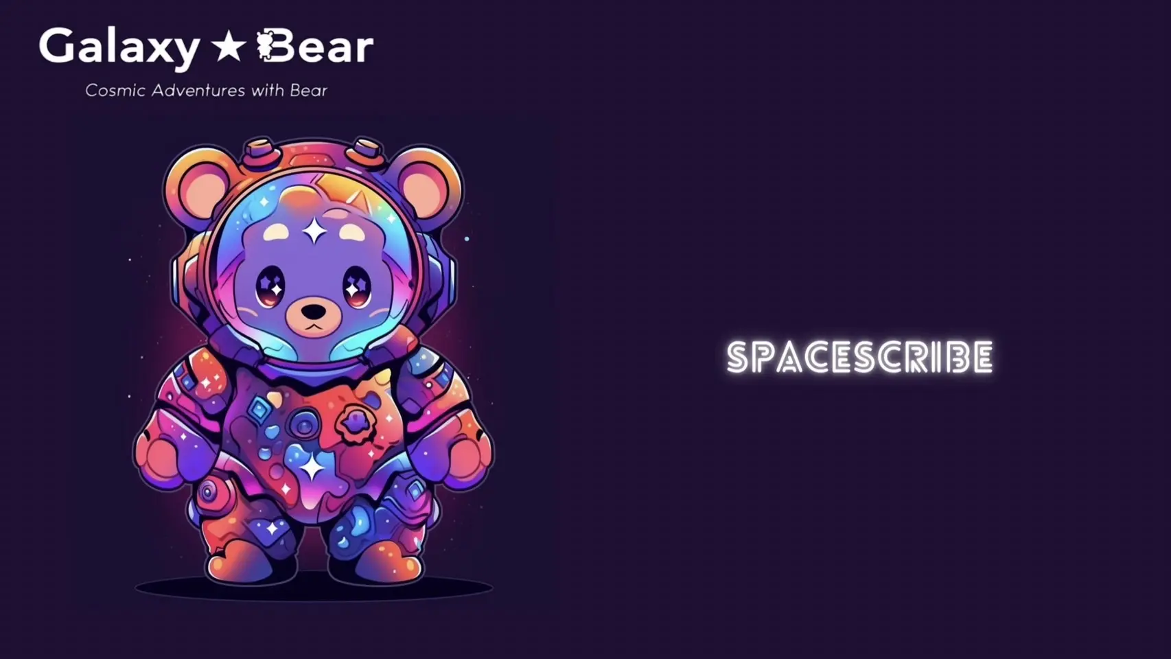 SpaceScribe (スペーススクライブ) - 宇宙の書記のサムネイル