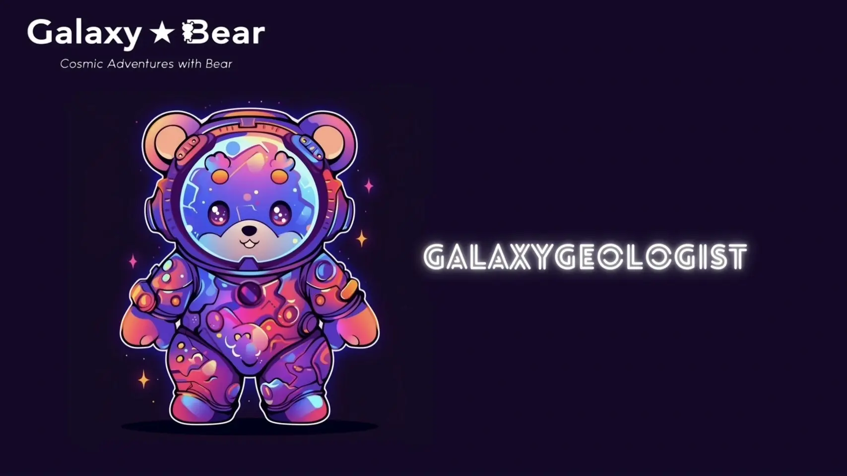 GalaxyGeologist (ギャラクシージオロジスト) - 銀河の地質学者のサムネイル