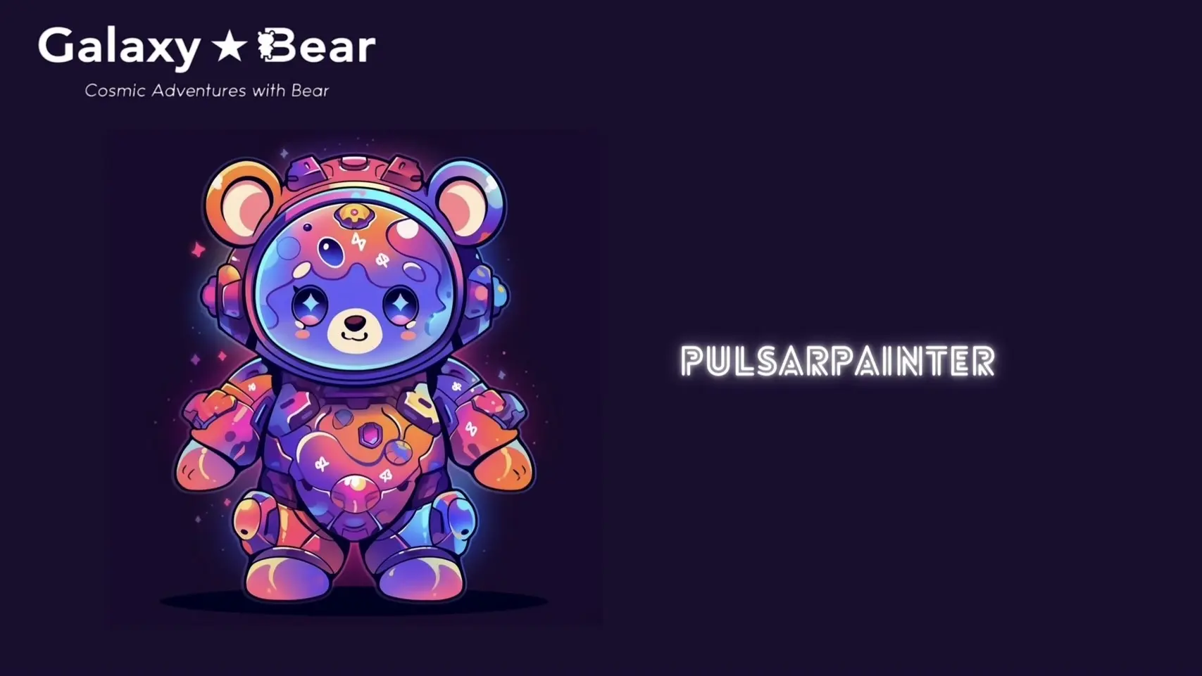 PulsarPainter (パルサーペインター) - パルサーの画家のサムネイル