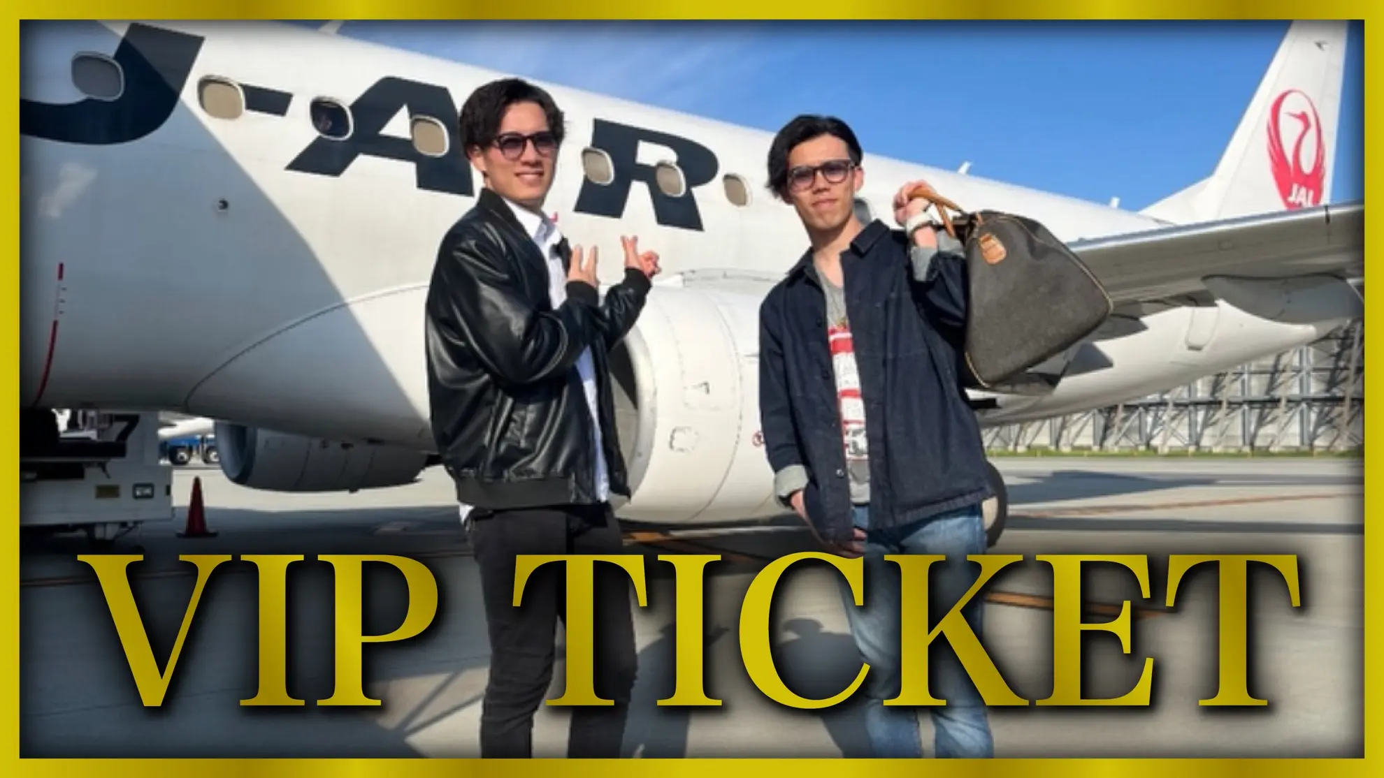 VIP券のサムネイル