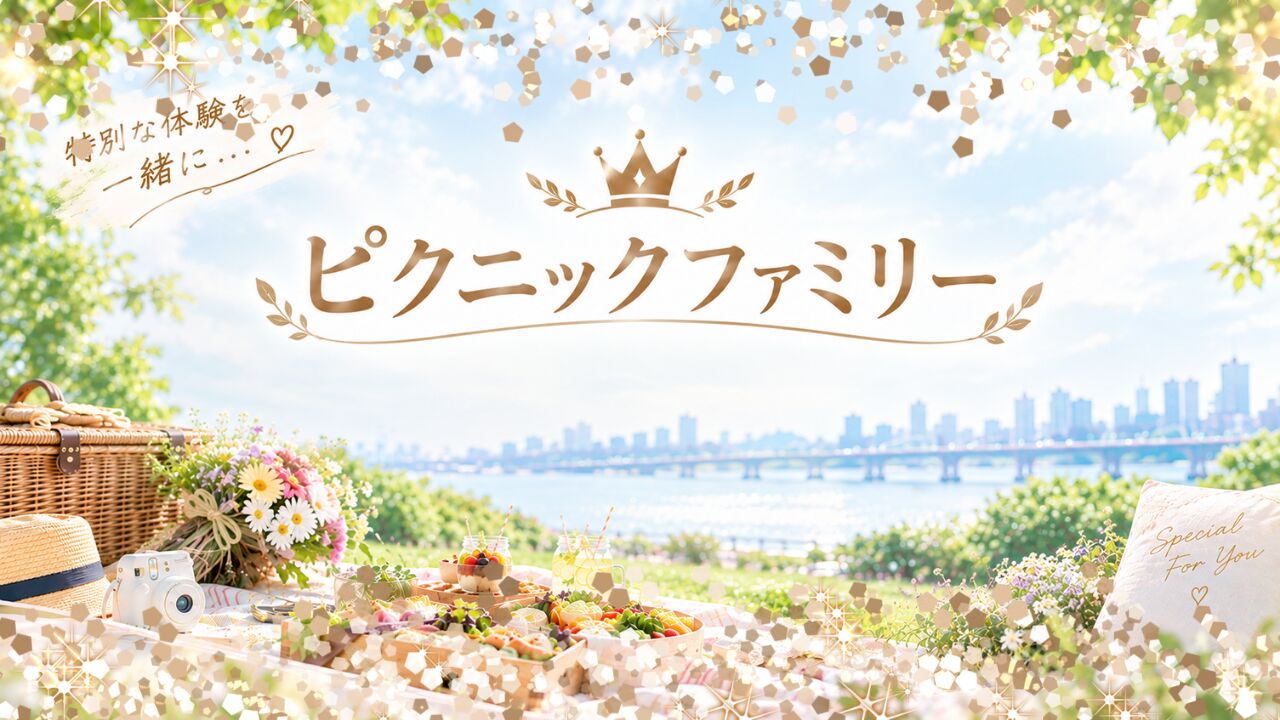 ピクニックファミリーのサムネイル