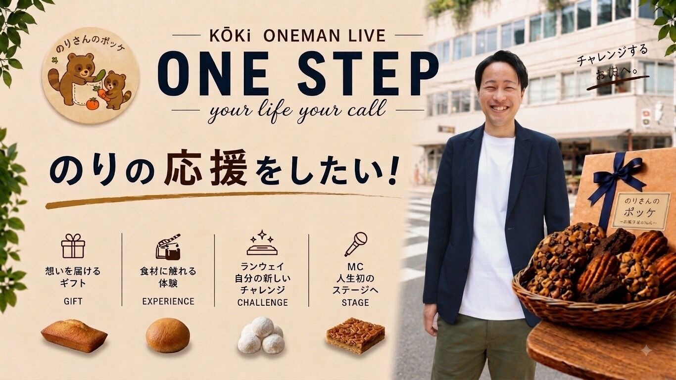 のりのチャレンジを応援したい‼のサムネイル