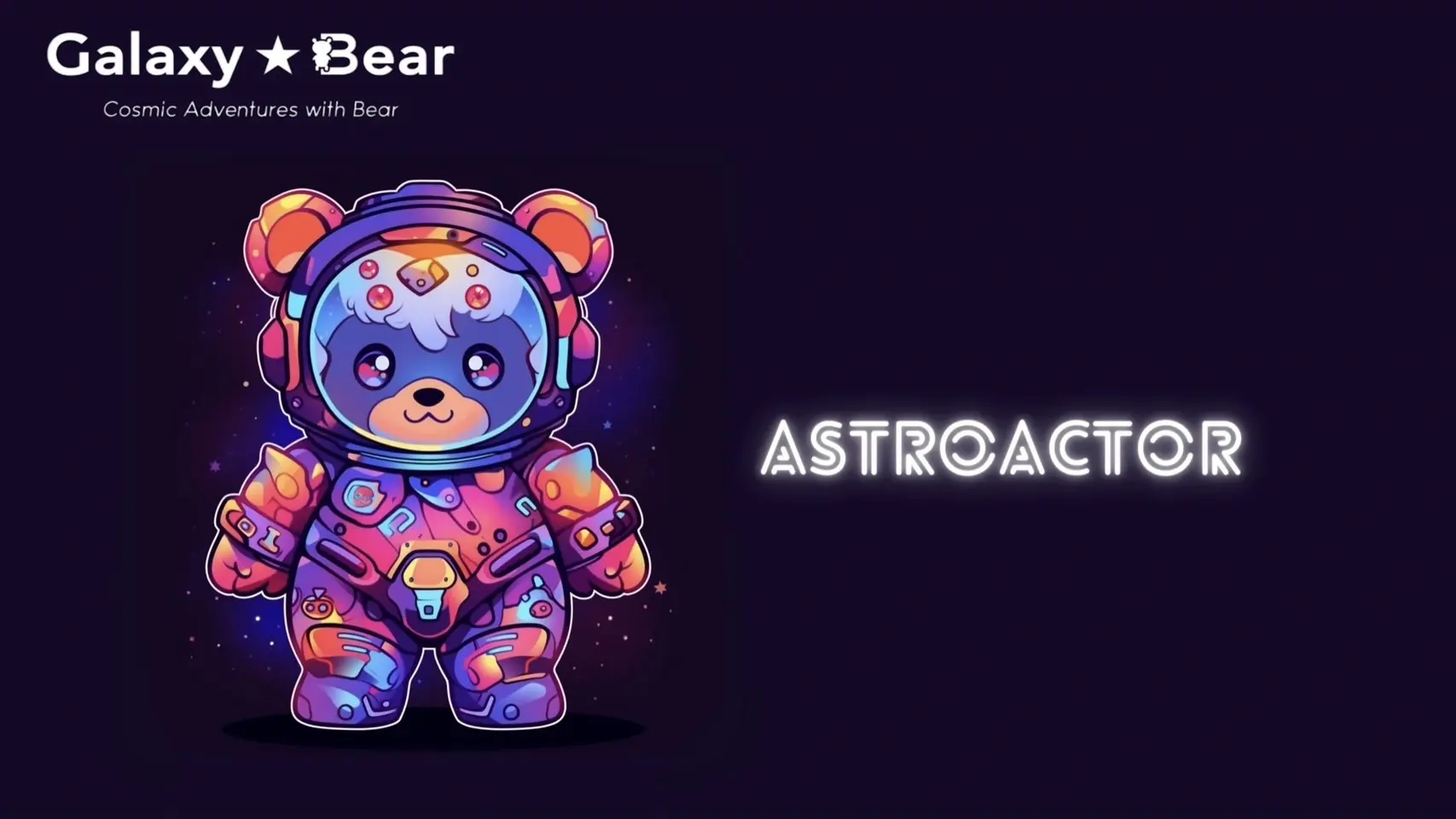 AstroActor（アストロアクター）- 宇宙の役者 -のサムネイル