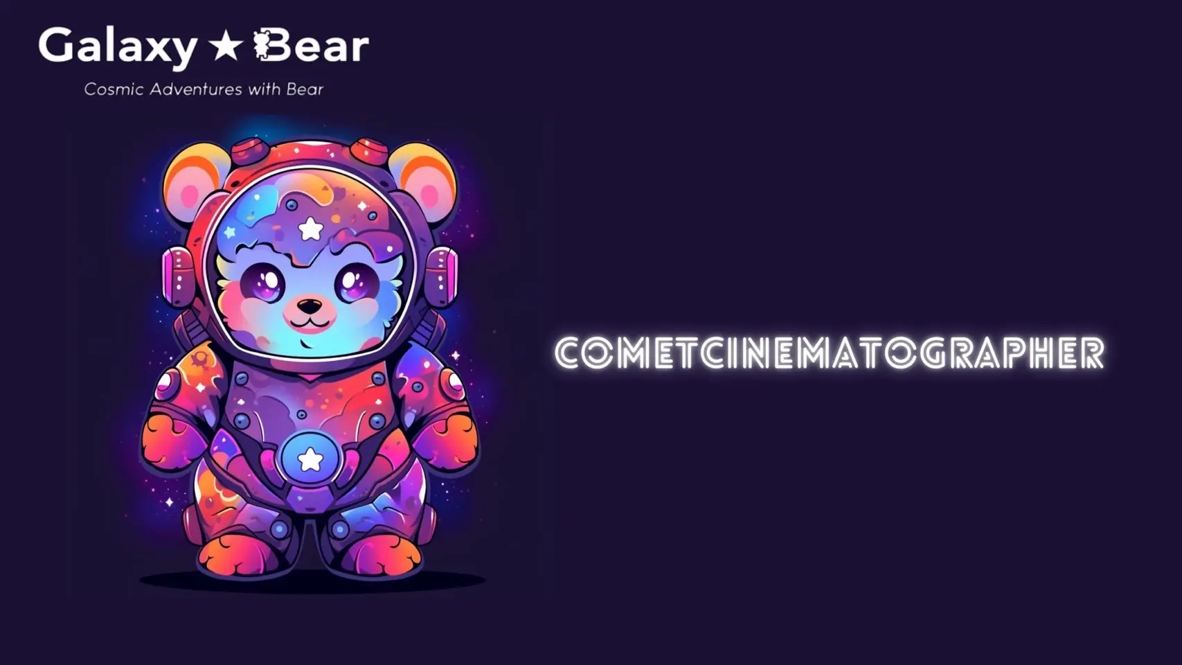 CometCinematographer (コメットシネマトグラファー) - 彗星の映像作家のサムネイル