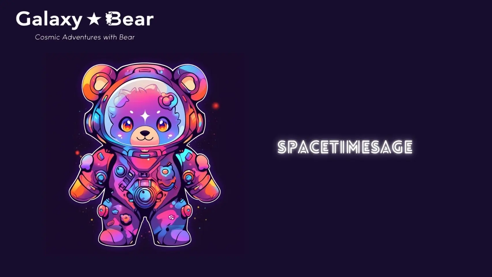 SpaceTimeSage (スペースタイムセイジ) - 時空の賢者のサムネイル