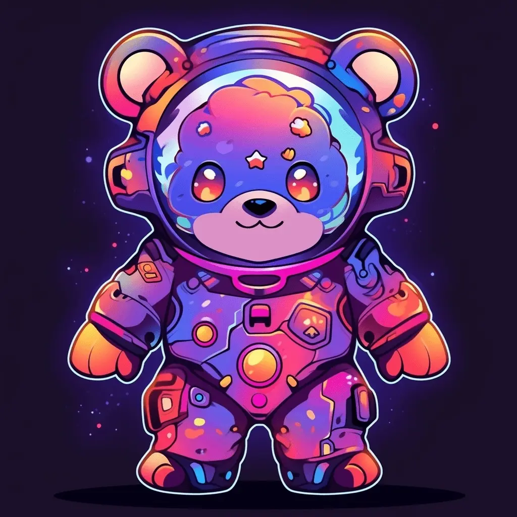 GalacticGardener - 銀河の庭師  Owned by  misaki3222