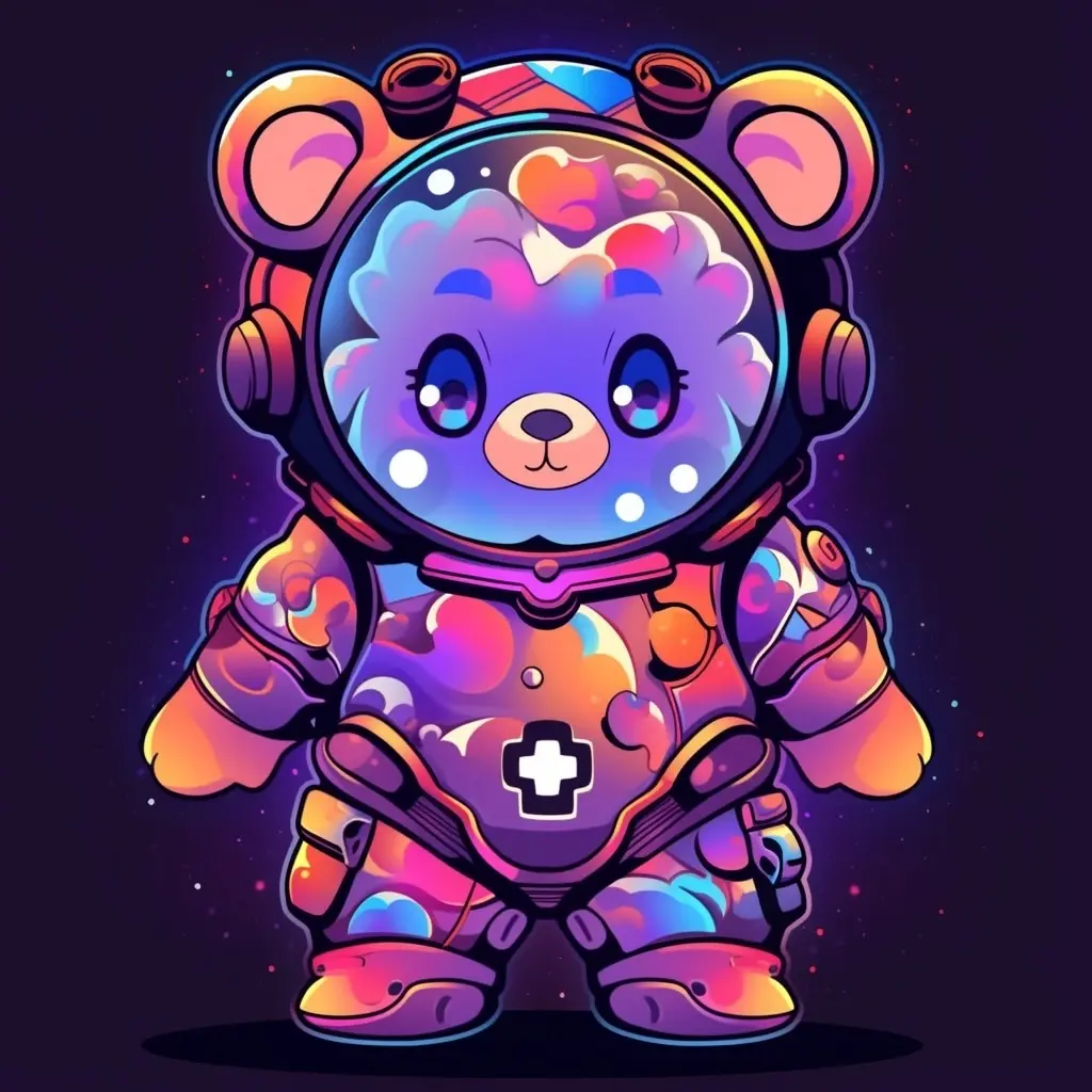 MeteorMechanic (メテオメカニック) - 隕石の整備士 Owned by  Kebabu_Daigo