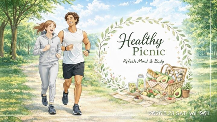 HEALTHY PICNICのサムネイル