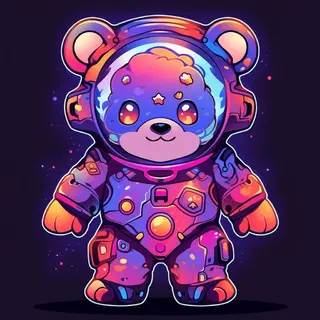 GalacticGardener - 銀河の庭師  Owned by  misaki3222