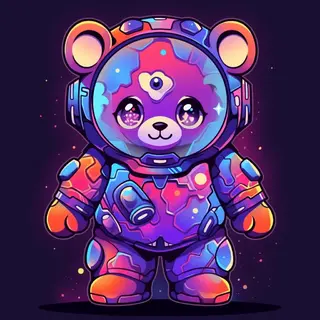 QuasarQueen クエーサーの女王 ownered by tomo