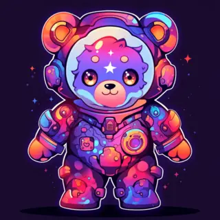 GalaxyBearのアイコン
