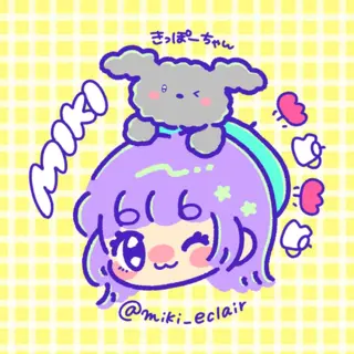 みきのアイコン